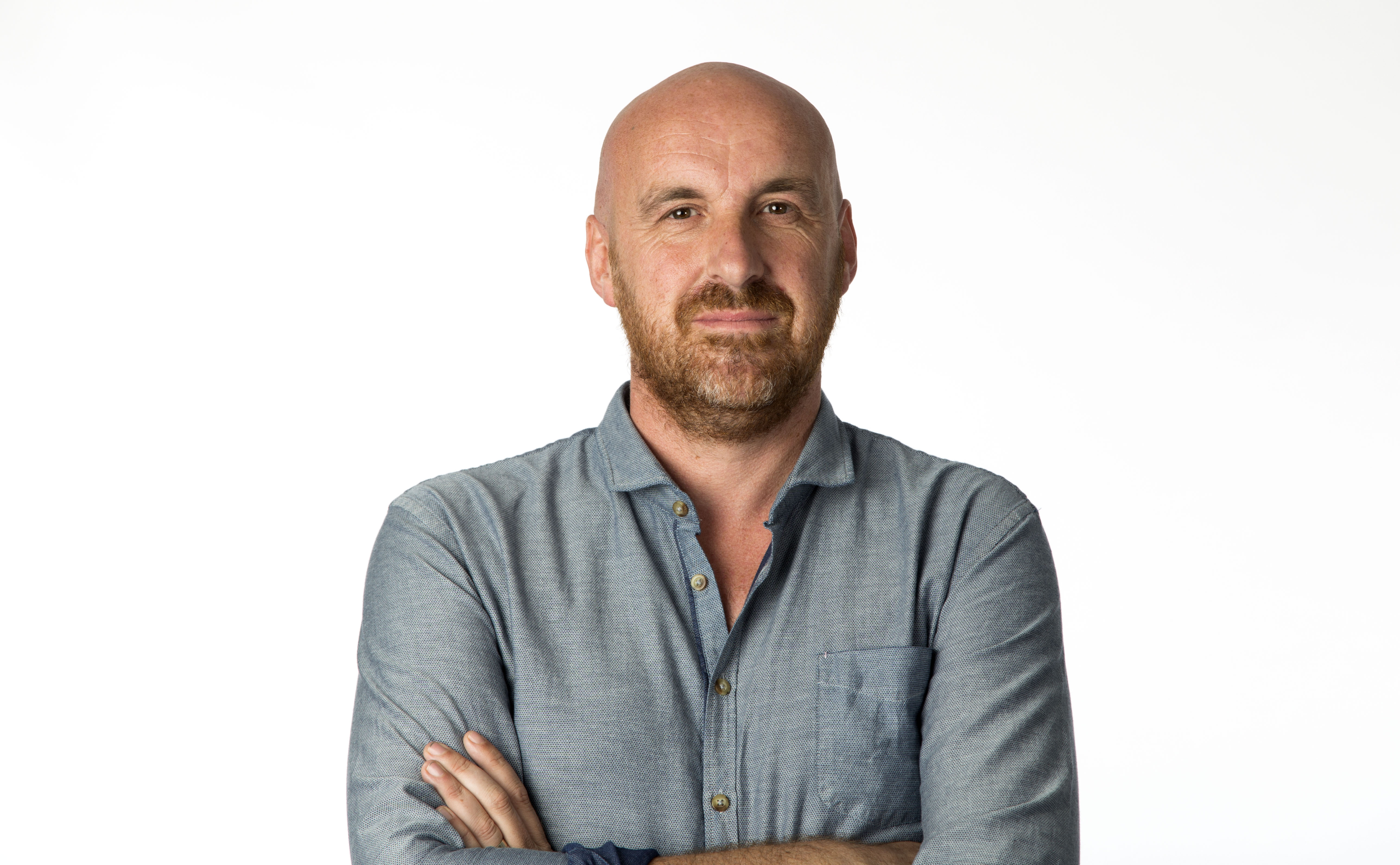 Eric Goens Eric Goens maakt een nieuw seizoen van Het huis | Showbizzplaza